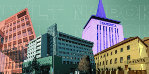 Nőtt a felvételizők száma a Sapientián – Nem emelték a tandíj-hozzájárulást