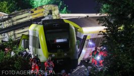 Halálos vonatbaleset Németországban: hárman életüket vesztették, sok a sérült