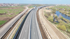 Török cég építheti meg a Nagyvárad–Arad gyorsforgalmi út harmadik szakaszát