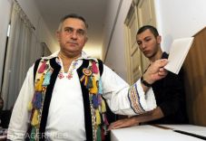 Funar antiszemita kirohanása: izraeliekkel helyettesítenék a románokat (VIDEÓ)