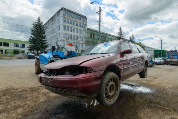 Sepsiszentgyörgyi roncsprogram: az emberek nem biciklit, hanem értéket akarnak az autójukért