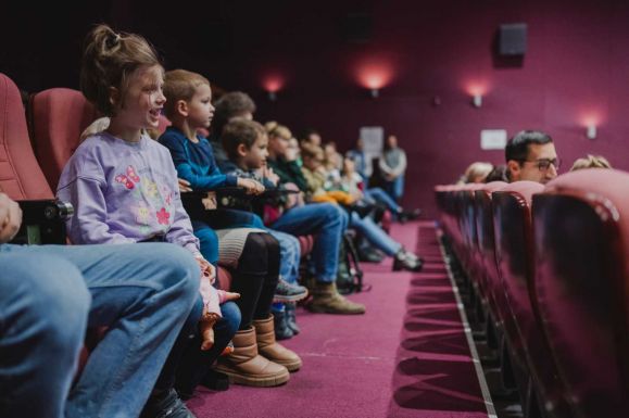 Mozis kalandok gyerekeknek: újra lesz rajzfilmünnep Kolozsváron