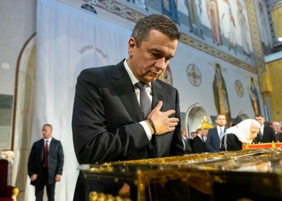 Grindeanu a rossz állapotban lévő PSD éléről készülne a kormányfői posztra  