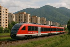 Korszerű, elektromos vasúttal kötnék össze Sepsiszentgyörgyöt Brassóval és a vidombáki repülőtérrel 