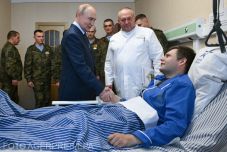 Brutális veszteségek: 1,14 millió orosz katona sebesült meg vagy esett el Ukrajnában