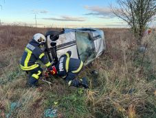 Halálos baleset Szatmár megyében: egy ember meghalt, ketten megsérültek