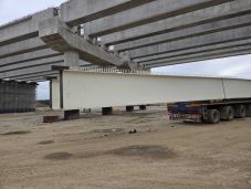 A jövő év végéig elkészülhetnek az észak-erdélyi autópálya Kolozs megyei viaduktjai