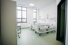 Elkészült Háromszék új kórháza: régi problémát orvosol az új tüdőkórház