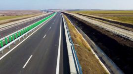 Pistol: az A3-as autópálya Magyarzsombor–Vaskapu szakasza már 90 százalékban kész