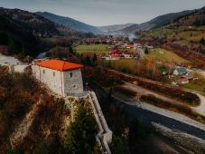 Húsz évnyi küzdelem ért véget – Megújult a gyimesbükki Rákóczi-vár