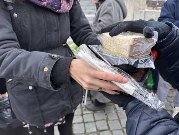 Ne éhezzen senki! – Jótékonysági kampány indult a rászorulók téli támogatására