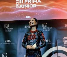 Junior Príma díjjal ismerték el a csíkszeredai Ádám Júlia táncművész munkásságát