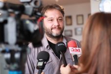 Elbúcsúzott a gyergyószentmiklósi Figurától Albu István színházigazgató