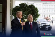 FRISSÍTVE – Magyar–amerikai csúcs: Donald Trump szerint tanulni lehet Orbán Viktortól  (VIDEÓ) 