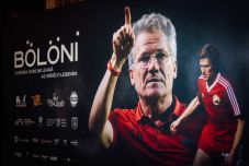 Bölöni László két nemzet számára legenda és élő példakép – Magyar filmhét Bukarestben