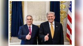 Savanyú a Trump-szőlő