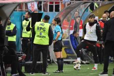 Játékvezetői bizottság: a Dinamo jogtalanul kapott tizenegyest az FK Csíkszereda elleni mérkőzésen