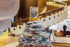 31. marosvásárhelyi nemzetközi Könyvvásár – harmincegy könyvkiadó és könyvkereskedő mutatkozik be