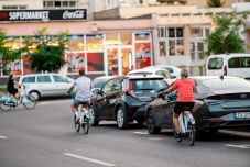 Aktív város – Így teljesített a sepsiszentgyörgyi közbringarendszer és a skatepark