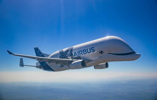 Az Airbus számára termelő üzemcsarnokot avattak fel Kolozs megyében