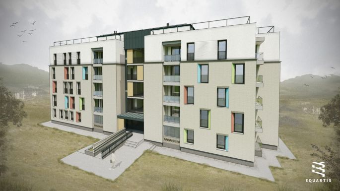 Fejlesztési minisztérium: 52 millió lejből épülnek ANL-lakások Csíkszeredában