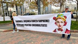 Válaszoltak a Savonea ellen tüntető civil szervezetek egy CSM-tag támadására