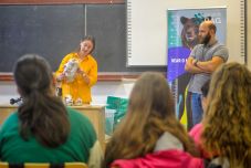 Új projekt: az ember-medve együttéléséről tanítják a gyerekeket