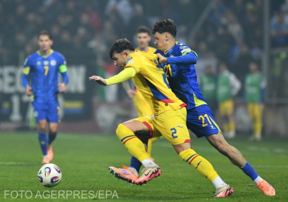 Vb-selejtező: Leszerepelt a román válogatott Boszniában, nehéz pótselejtező elé néz