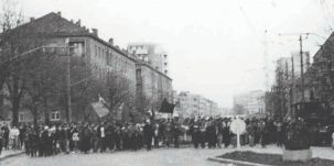 Megemlékeztek az 1987-es brassói antikommunista felkelésről