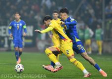 Vb-selejtező: Leszerepelt a román válogatott Boszniában, nehéz pótselejtező elé néz