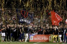 Vb-selejtező: Horvátországgal bővült a kvalifikáltak mezőnye