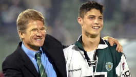 Bölöni László: Nagyon sok mindent csináltam Ronaldóval, amíg Ronaldóvá nem vált