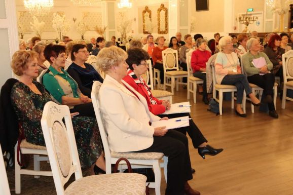 „Erősebbek vagyunk, mint valaha” - Kárpát-medencei Magyar Nyugdíjasok Fóruma zajlott Zilahon