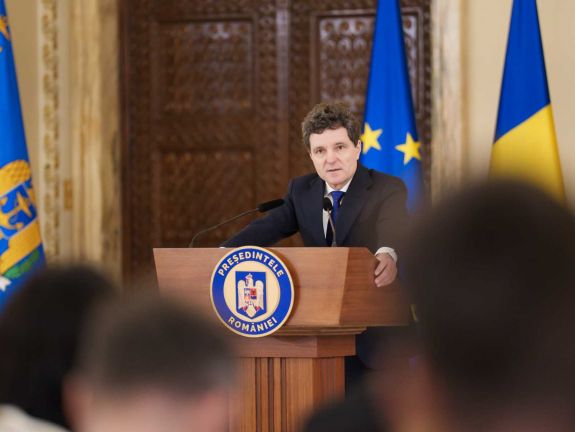 Nicușor Dan: a bírói nyugdíjakat csökkenteni kell, és ehhez nem szükséges alkotmánymódosítás