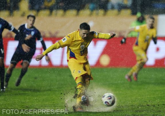 Vb-selejtező: Győzelemmel búcsúzott Románia, mutatjuk a pótselejtezős kalapbeosztást