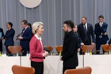 Több pénzt kér Ukrajnának Ursula von der Leyen (VIDEÓ)