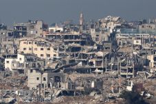 Izrael támadásokat indított a Hamász ellen a tűzszünet „megsértése” miatt 