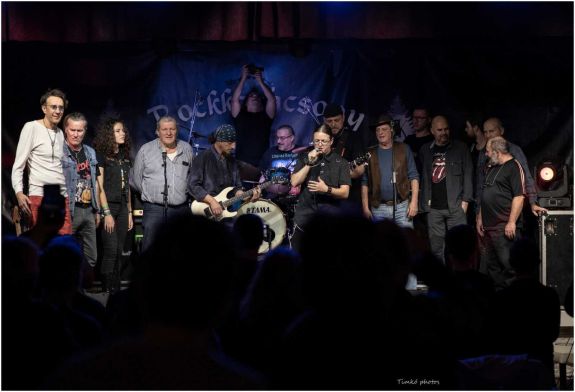 Tizenötödik alkalommal lesz Rockkarácsony Kézdivásárhelyen