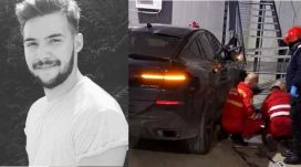 Egy város gyászolja Norbit, a kerekesszékes fiatalt, aki tragikus balesetben veszítette életét