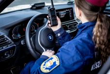 Romániai szélhámosokat fogtak el Magyarországon