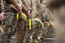 A fronton is a tűzszünetre várnak – Mindennapos áramkimaradások Kárpátalján