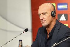 Rossi marad a magyar labdarúgó-válogatott szövetségi kapitánya