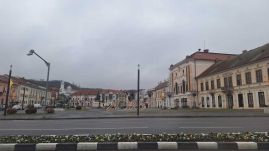 A hétvégén felkapcsolják az ünnepi fényeket és kezdődik a karácsonyi vásár Zilahon