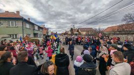 A kézdivásárhelyiek is Sepsiszentgyörgyön ünneplik december elsejét