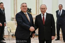 Putyin miatt mondta le a találkozóját Orbánnal a lengyel elnök