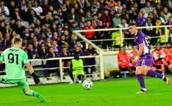 Európa-konferencialiga: esélye sem volt a U Craiovának Lengyelországban