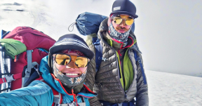 Nászút hatezer méter fölött – Extrém mézeshetek Tóthék módjára