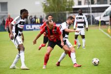 Az FK Csíkszereda megszerezte első győzelmét a Szuperligában (VIDEÓ)