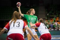 Női kézilabda BL: átgázolt erdélyi ellenfelén a Győr