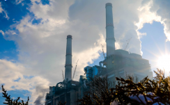 Spontán sztrájk az energetikai komplexumnál: munkahelyeiket féltik az alkalmazottak